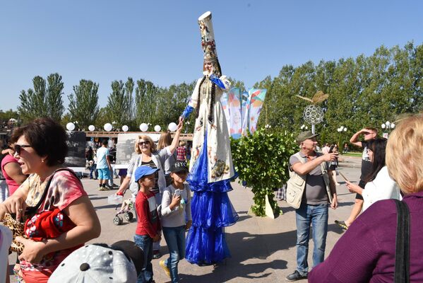 АЛМА Fest - Sputnik Казахстан