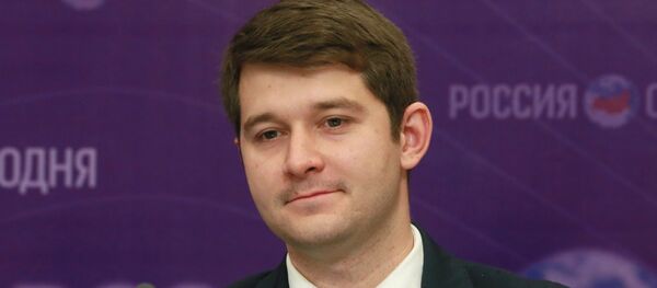 Леонид Исаев - Sputnik Казахстан