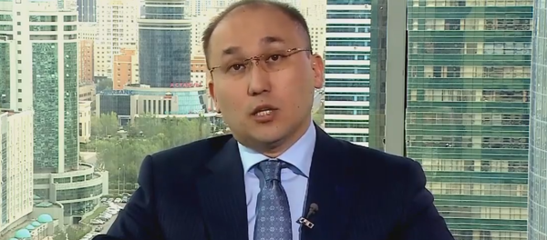 Даурен Абаев Даурен Абаев - Sputnik Казахстан