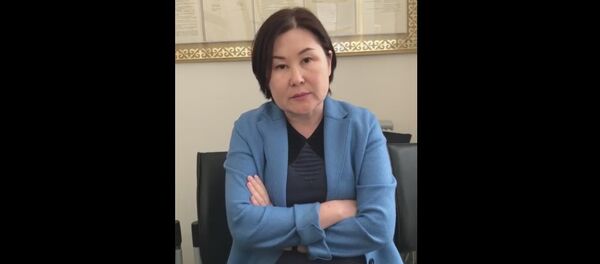 Адвокат Хамида Айткалиева - Sputnik Казахстан