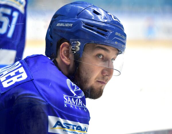 Эксперт спрогнозировал, когда Барыс может выпустить Рыспаева против Авангарда Эксперт спрогнозировал, когда Барыс может выпустить Рыспаева против Авангарда - Sputnik Казахстан