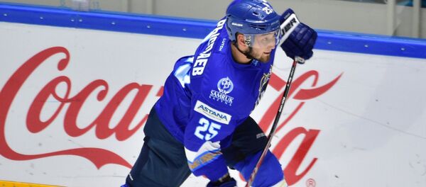 Дамир Рыспаев - Sputnik Казахстан