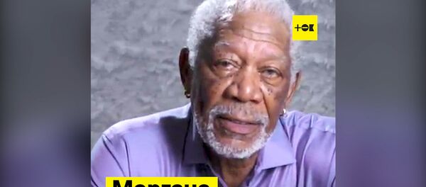 Помоги Моргану Фримену найти российских хакеров Помоги Моргану Фримену найти российских хакеров - Sputnik Казахстан