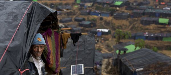 Рохинджа Рохинджа - Sputnik Казахстан