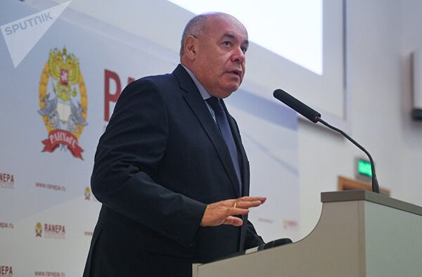 Михаил Швыдкой - Sputnik Казахстан