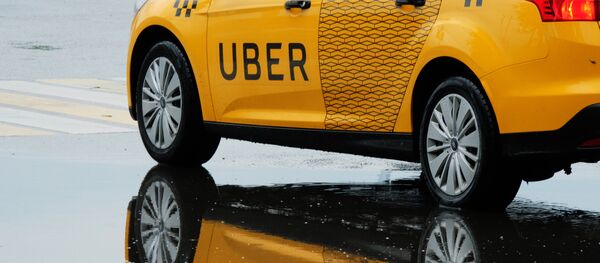 Такси Uber Такси Uber - Sputnik Казахстан