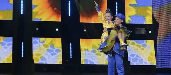 Радха и Амиль из Усть-Каменогорска прошли во второй тур Ты супер! Танцы Радха и Амиль из Усть-Каменогорска прошли во второй тур Ты супер! Танцы - Sputnik Казахстан