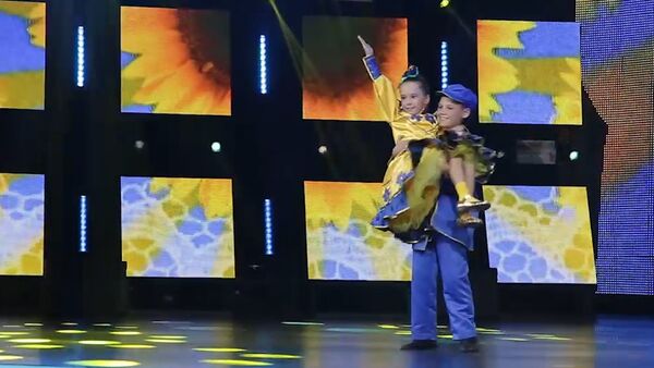 Радха и Амиль из Усть-Каменогорска прошли во второй тур Ты супер! Танцы - Sputnik Казахстан