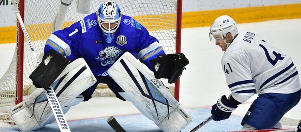 Экс-игрок ХК Барыс Дастин Бойд - Sputnik Казахстан