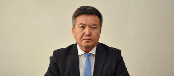 Бауржан Бекешев Бауржан Бекешев - Sputnik Казахстан