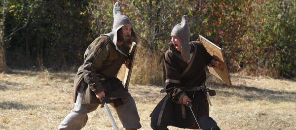 Кинопробы, архивное фото Кинопробы, архивное фото - Sputnik Казахстан