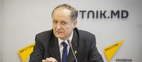 Анатолий Сидоренко - Sputnik Казахстан