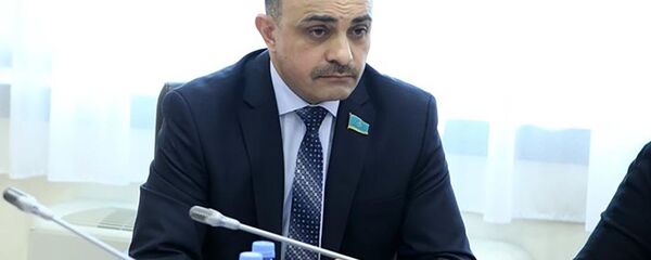 Депутат мажилиса парламента РК Магеррам Магеррамов - Sputnik Казахстан