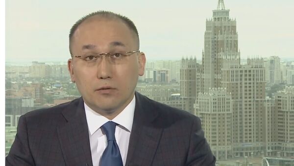 Абаев разъяснил самые спорные поправки в закон о СМИ - Sputnik Казахстан