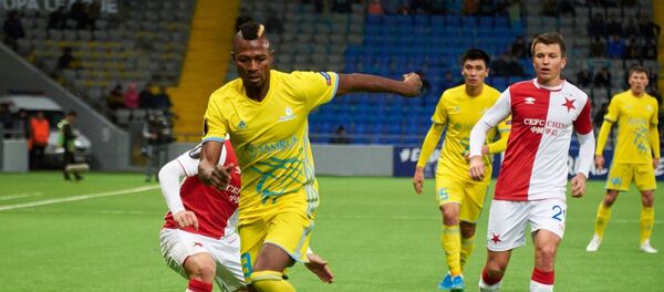 Астана - Славия Астана - Славия - Sputnik Казахстан