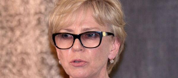 Доктор экономических наук, профессор, член Глобальной ассоциации экспертов по миграционной политике Ирина Ивахнюк Доктор экономических наук, профессор, член Глобальной ассоциации экспертов по миграционной политике Ирина Ивахнюк - Sputnik Казахстан