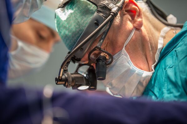 Кардиохирург Лео Бокерия  - Sputnik Казахстан