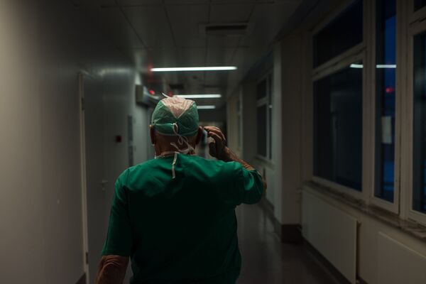 Хирург - Sputnik Казахстан