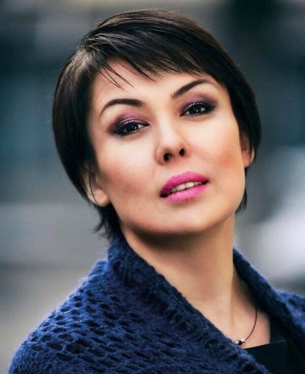 Аружан Саин - общественный деятель, телеведущая, актриса, продюсер, директор благотворительного фонда Добровольное Общество Милосердие. Фонд осуществляет проекты Подари детям жизнь, Аутизм победим и Казахстан без сирот Аружан Саин - общественный деятель, телеведущая, актриса, продюсер, директор благотворительного фонда Добровольное Общество Милосердие. Фонд осуществляет проекты Подари детям жизнь, Аутизм победим и Казахстан без сирот - Sputnik Казахстан