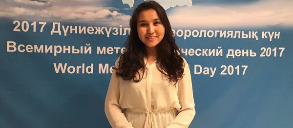 Айдана Абыкан - Sputnik Казахстан