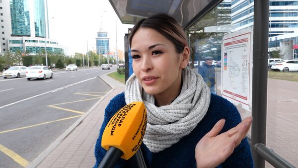 Готовы ли жители Астаны платить по 3800 тенге за проезд в автобусах? - Sputnik Казахстан