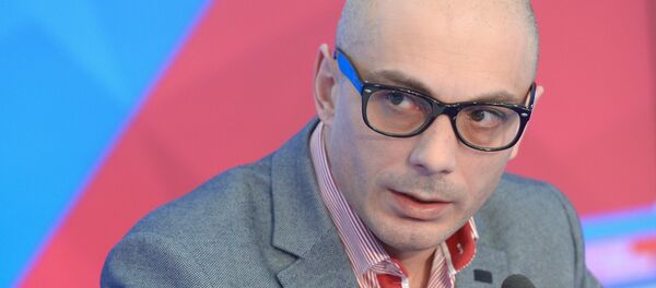 Армен Гаспарян Армен Гаспарян - Sputnik Казахстан