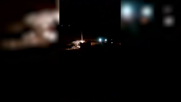 Видео с места падения самолета Ан-28 - Sputnik Казахстан