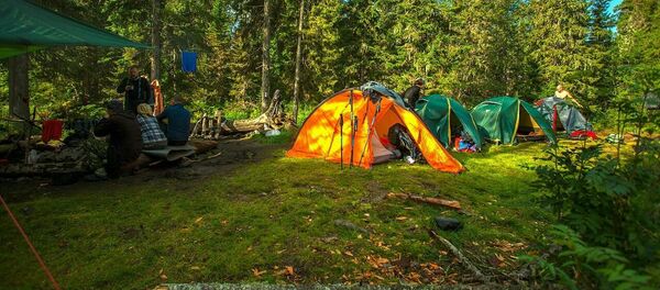 Поход к перевалу Дятлова Поход к перевалу Дятлова - Sputnik Казахстан