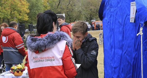 В Алматы провели сейсмотренировку спасательные службы - Sputnik Казахстан