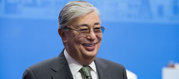 Касым-Жомарт Токаев - Sputnik Қазақстан