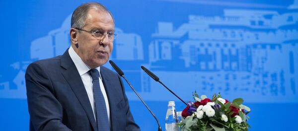 Сергей Лавров Сергей Лавров - Sputnik Казахстан