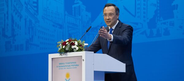 Кайрат Абдрахманов - Sputnik Казахстан