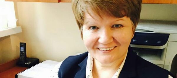 Нина Балабаева - Sputnik Казахстан