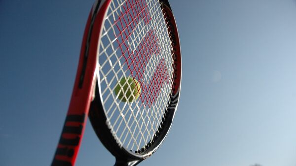 Теннисная ракетка - Sputnik Казахстан
