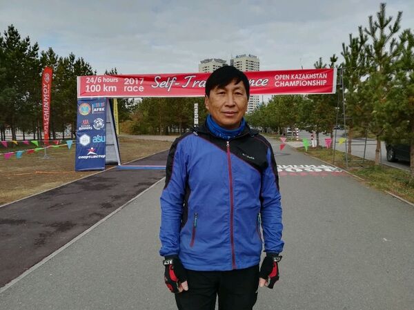 Сначала бегал из детдома, потом - на марафоны: история первого казахстанского Ironman - Sputnik Казахстан