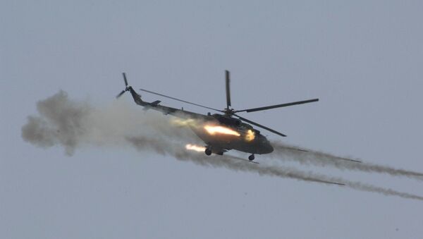 Проверка летчиков армейской авиации - Sputnik Казахстан