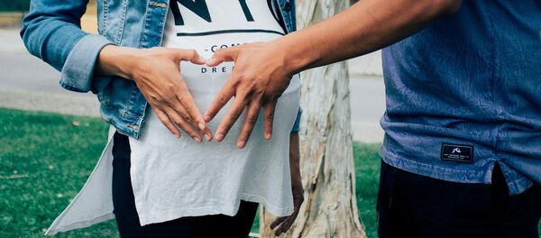 Беременность - Sputnik Казахстан