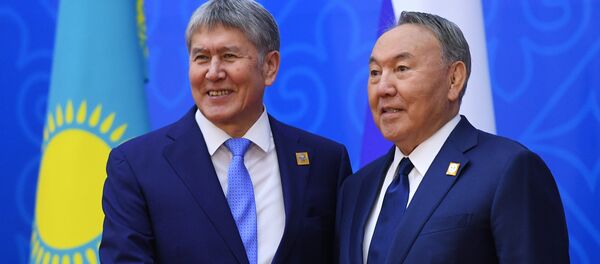 Рабочий визит президента РФ В. Путина в Казахстан. День второй Рабочий визит президента РФ В. Путина в Казахстан. День второй - Sputnik Казахстан