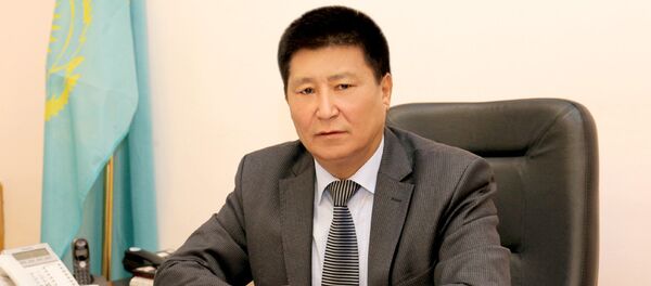 Жумахан Мырхалыков Жумахан Мырхалыков - Sputnik Казахстан