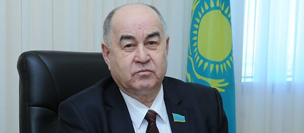 Вячеслав Косарев - Sputnik Казахстан