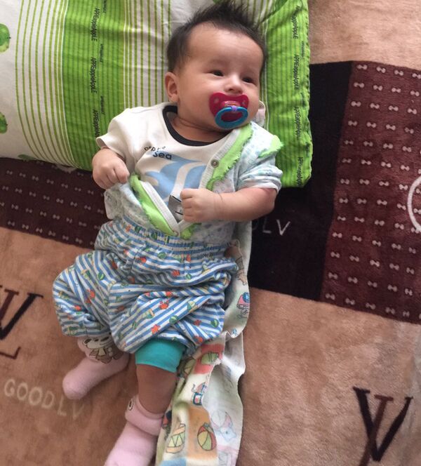 Астанада табылған нәресте - Sputnik Қазақстан