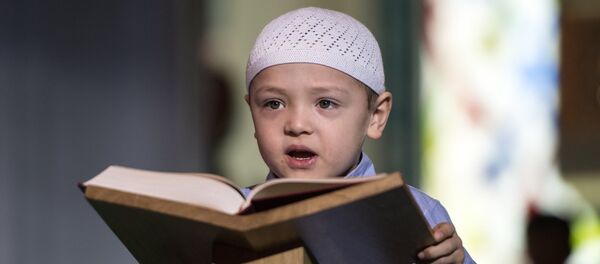 Фестиваль Корана Фестиваль Корана - Sputnik Казахстан