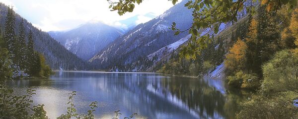 Таулар - Sputnik Қазақстан