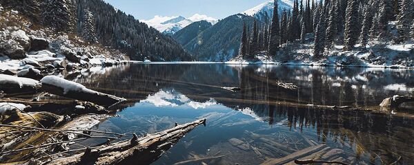 Кольсайские озера - Sputnik Казахстан