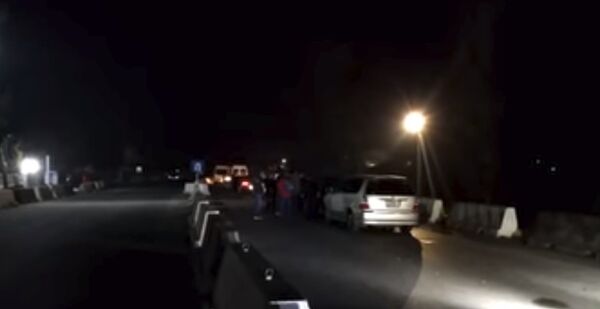 Пробка на границе Пробка на границе - Sputnik Казахстан