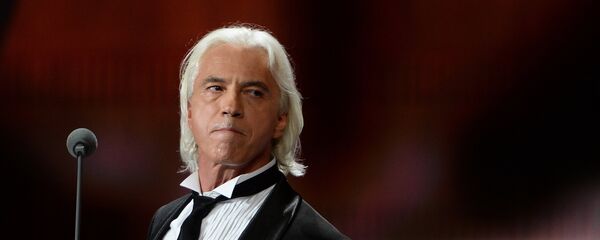 Дмитрий Хворостовский Дмитрий Хворостовский - Sputnik Казахстан