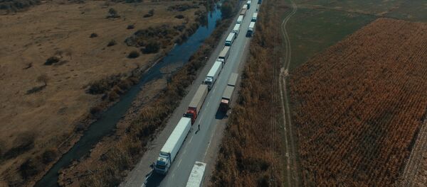 қазақ-қырғыз шекара - Sputnik Қазақстан