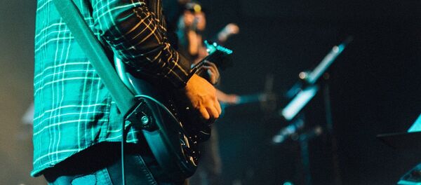 Музыкант Музыкант - Sputnik Казахстан