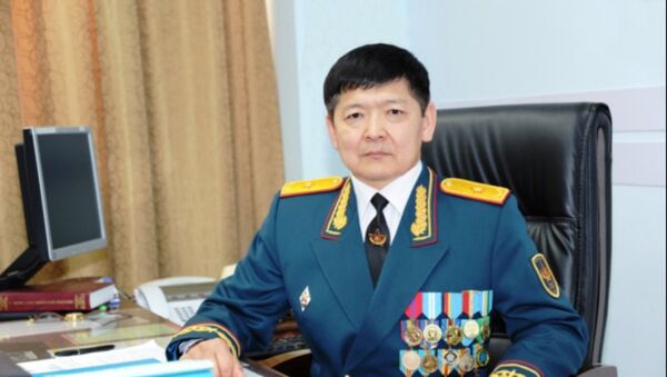 Заместитель министра обороны Талгат Мухтаров - Sputnik Казахстан