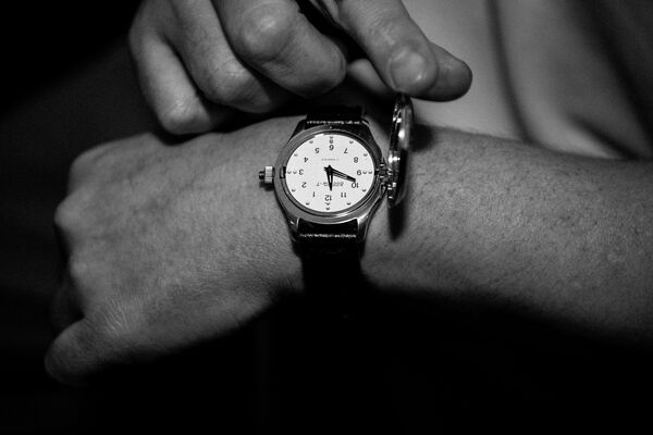 Часы Брайля - Sputnik Казахстан